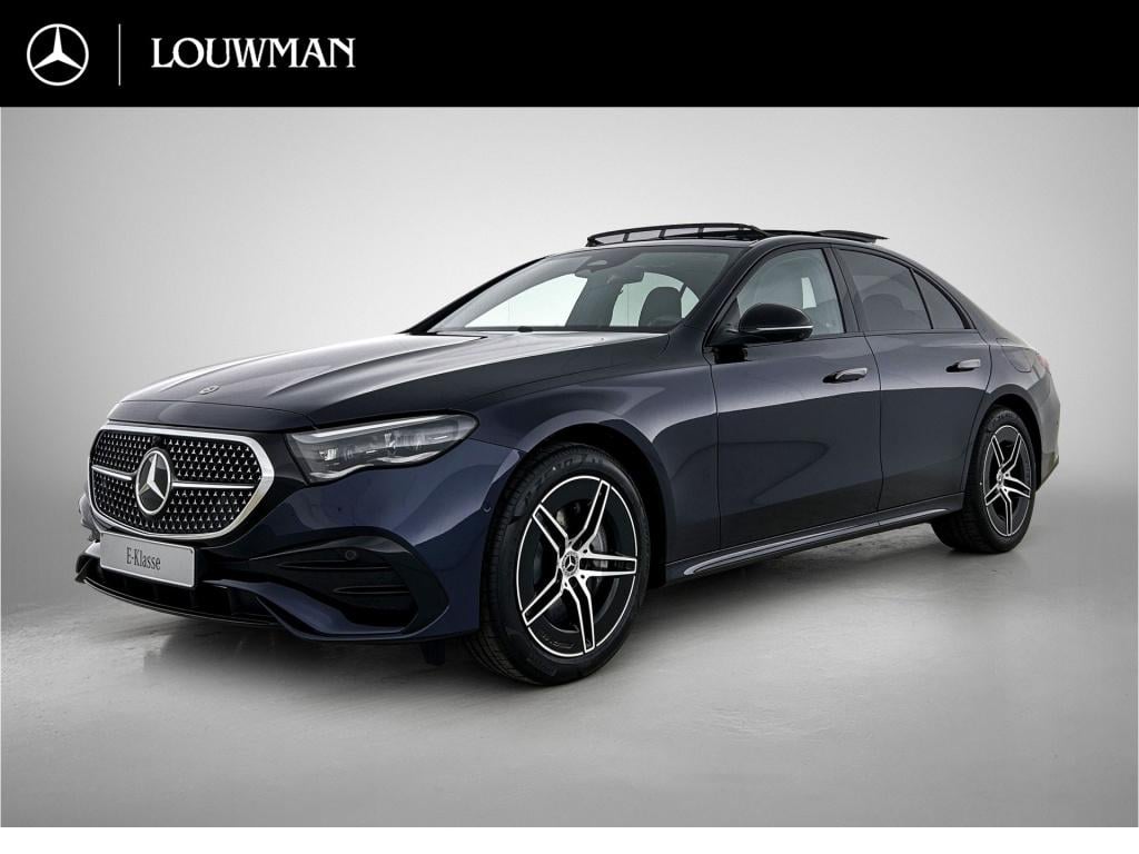 Mercedes-Benz E-Klasse 300 e business solution amg | premium pakket | winte