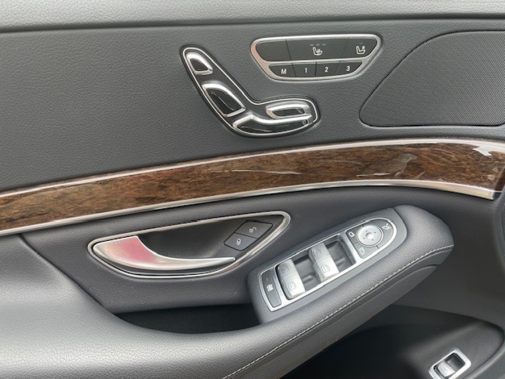 Mercedes-Benz S-klasse 320 kw / 436 pk