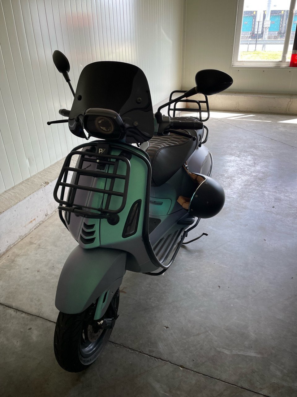 Vespa sprint