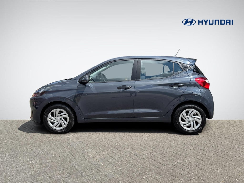Hyundai I 10 1.0 comfort smart nieuw model! | navigatie | camera | apple ca