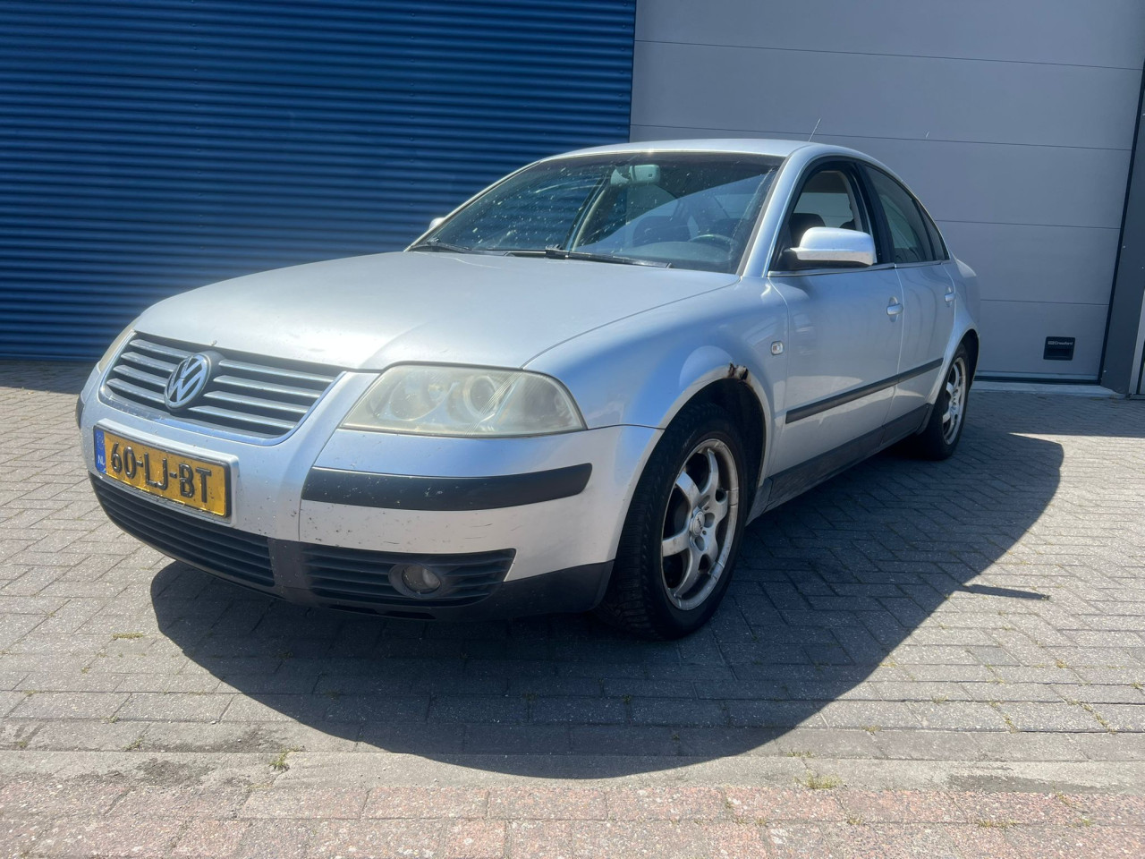 Volkswagen passat 2.0 20v