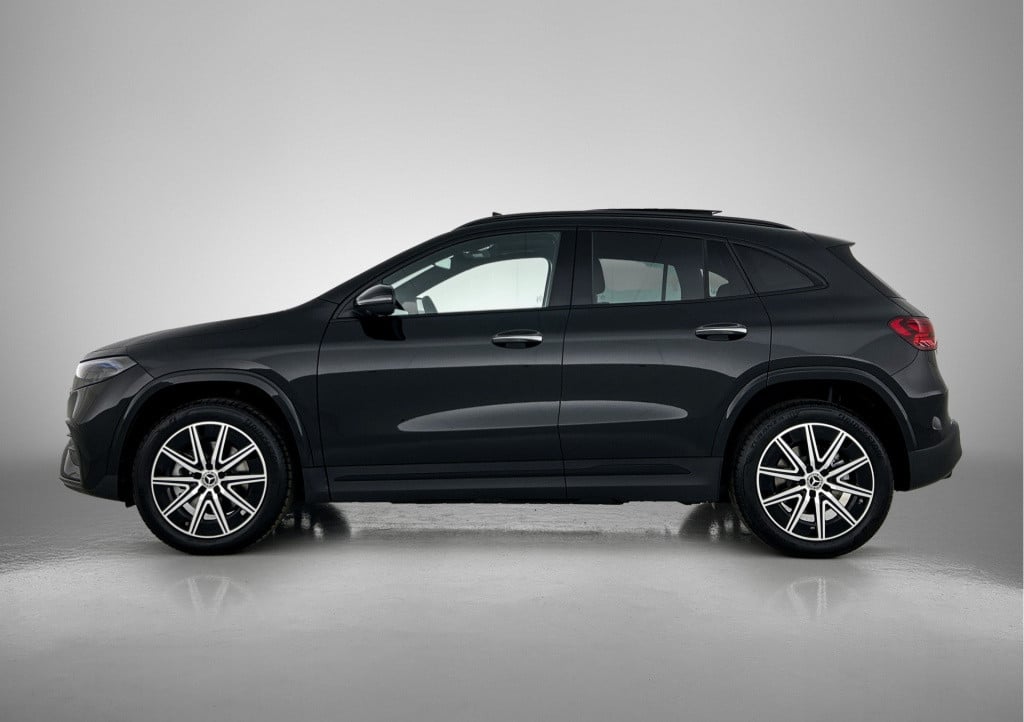 Mercedes-Benz Eqa 250+ business solution amg 71 kwh | nightpakket | premium
