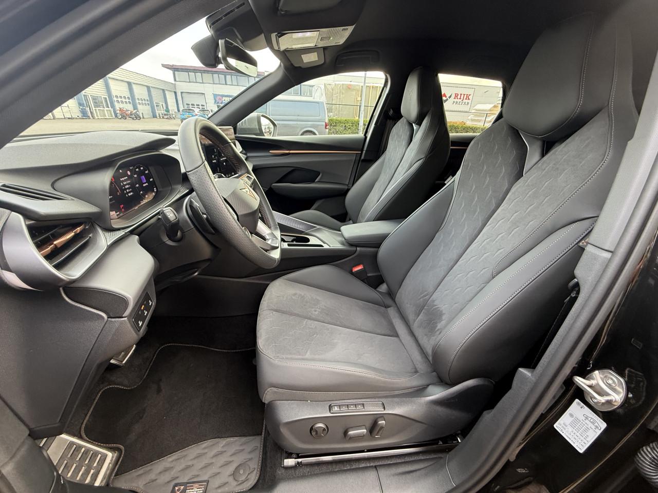 CUPRA Terramar - 1.5 ETSI | 360 camera |Intelligent Drive Pack