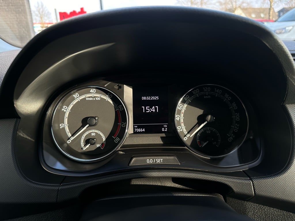 Skoda Fabia 1.0 tsi business edition