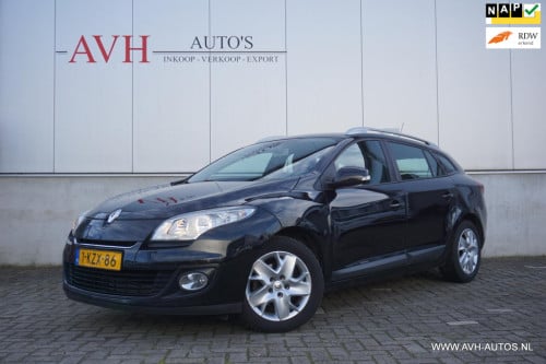 Renault Megane 1.5 dci expression