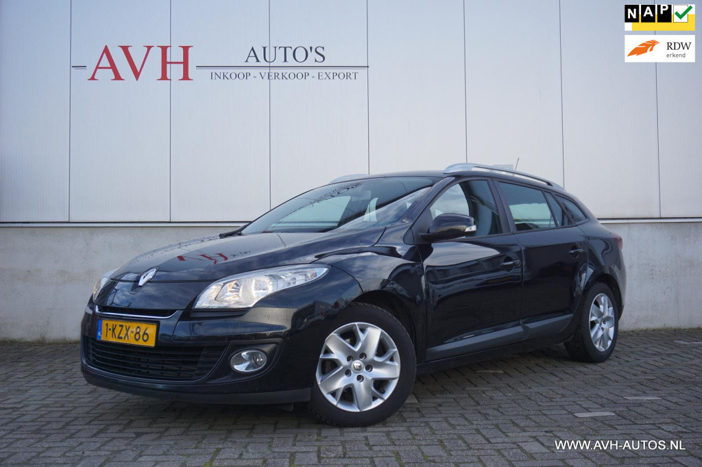 Renault Megane 1.5 dci expression