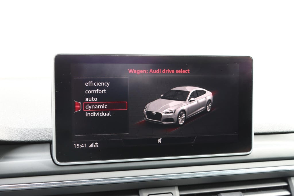 Audi A5 sportback 2.0 tfsi launch edition s-line 190pk s-tronic