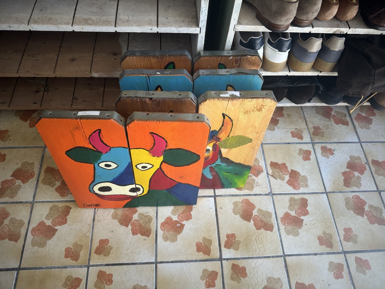 Schilderijtjes