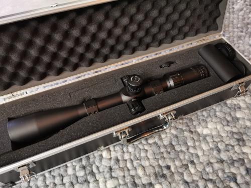 Hawke Sidewinder 30 8.5-25x42