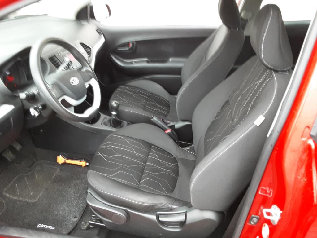 Kia Picanto 1.0 cvvt comfort pack