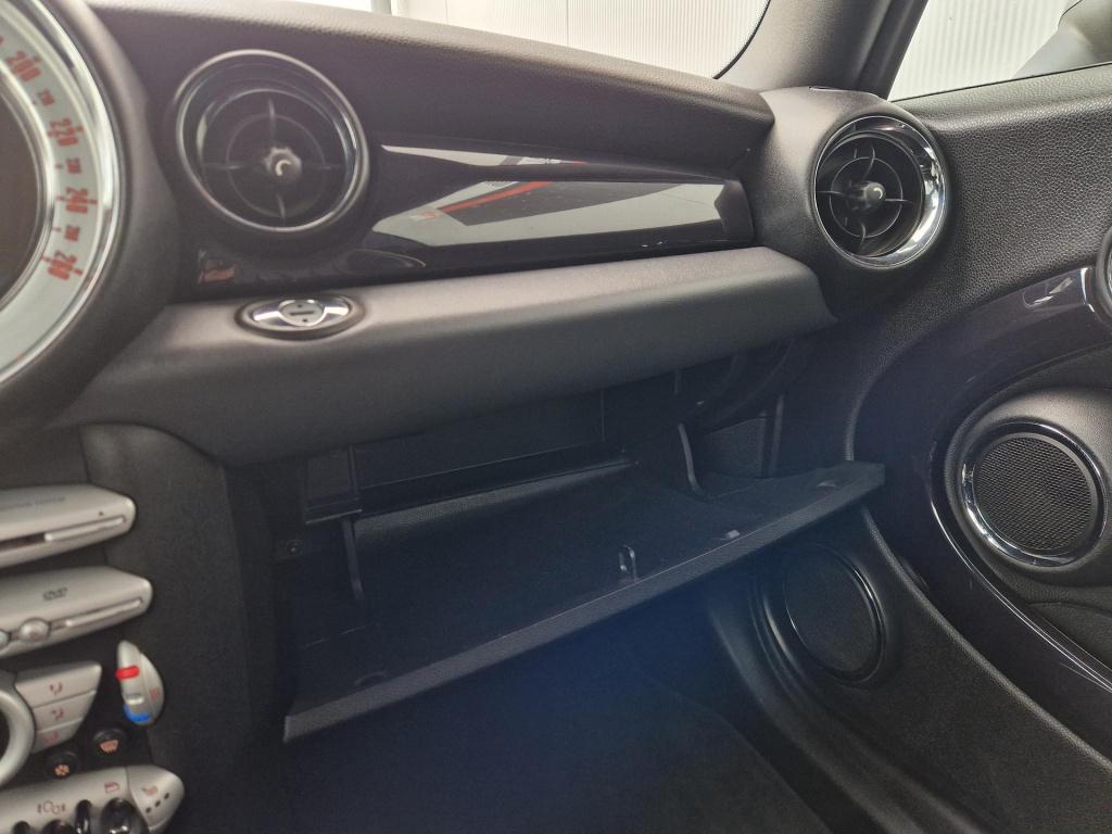 Mini Cooper S Cabrio mini 1.6