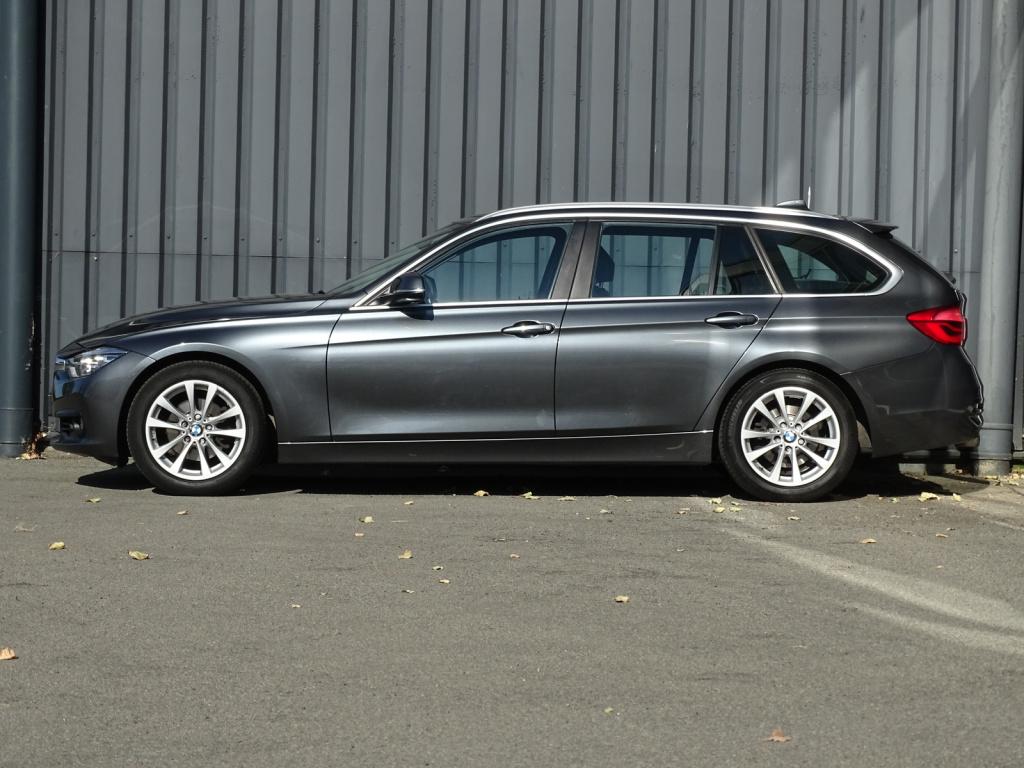 BMW 3-serie touring 320i centennial executive automaat | leder | sportzetel