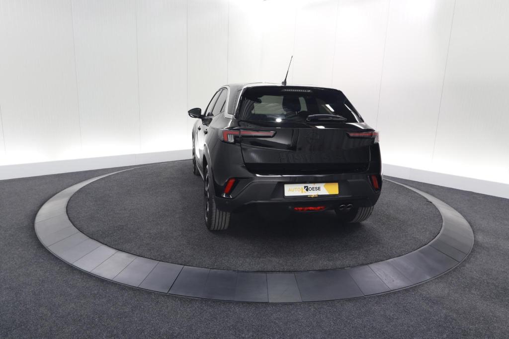 Opel Mokka 130 turbo at8 ultimate | camera | dodehoekdetectie | massage | a