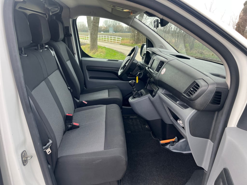 Peugeot Expert 231s 2.0 bluehdi 120 premium