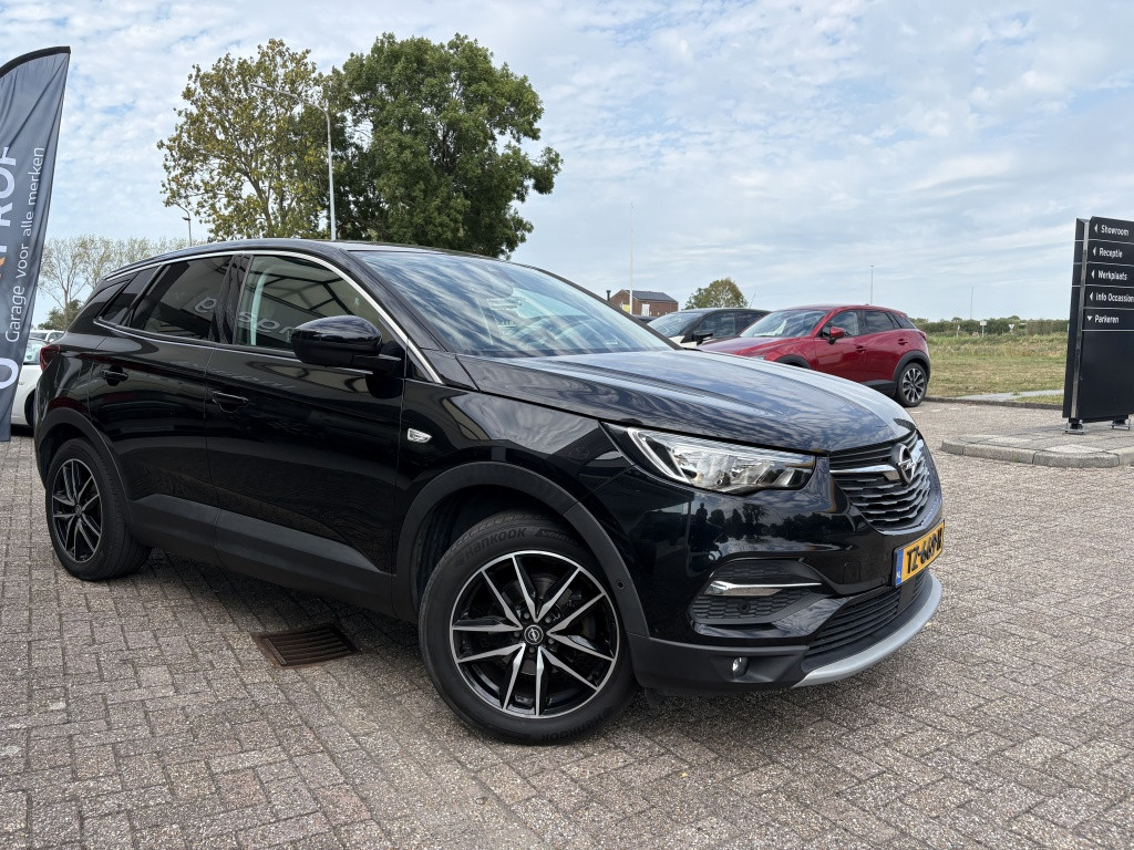 Opel Grandland X 1.2 turbo innovation
