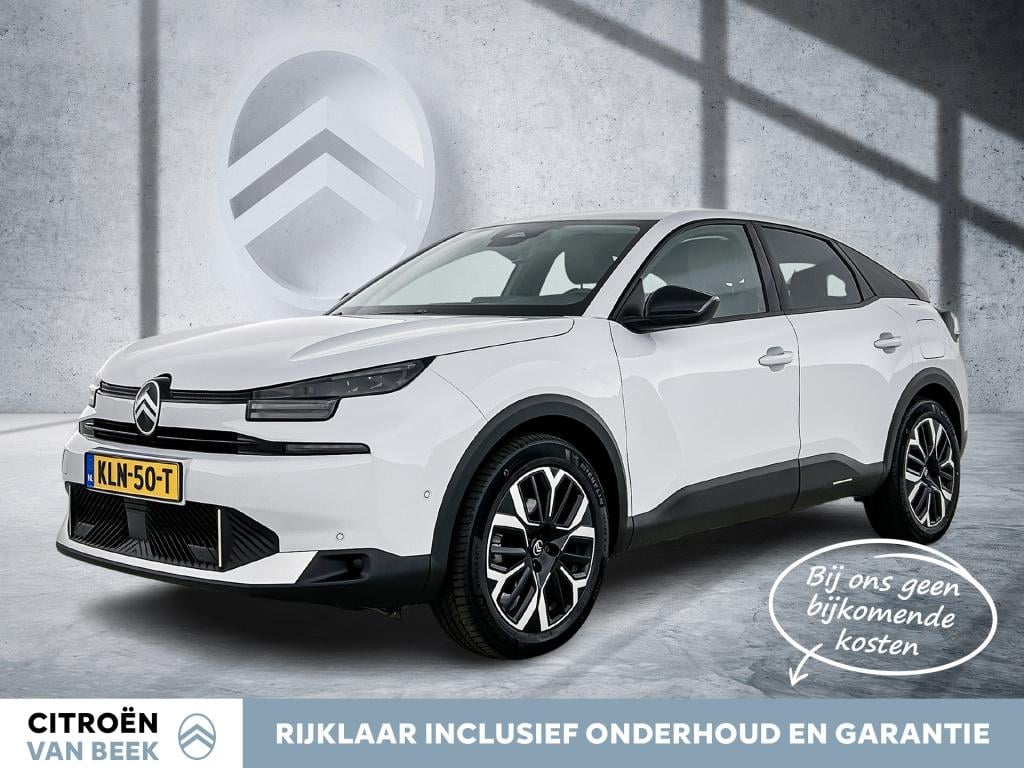 Citroen C4 1.2 145 pk hybride max | rijklaar | comfort seats | camera achte