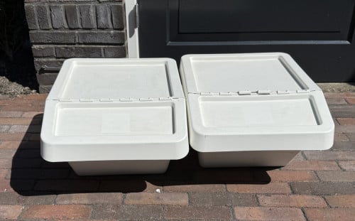 IKEA opberg box