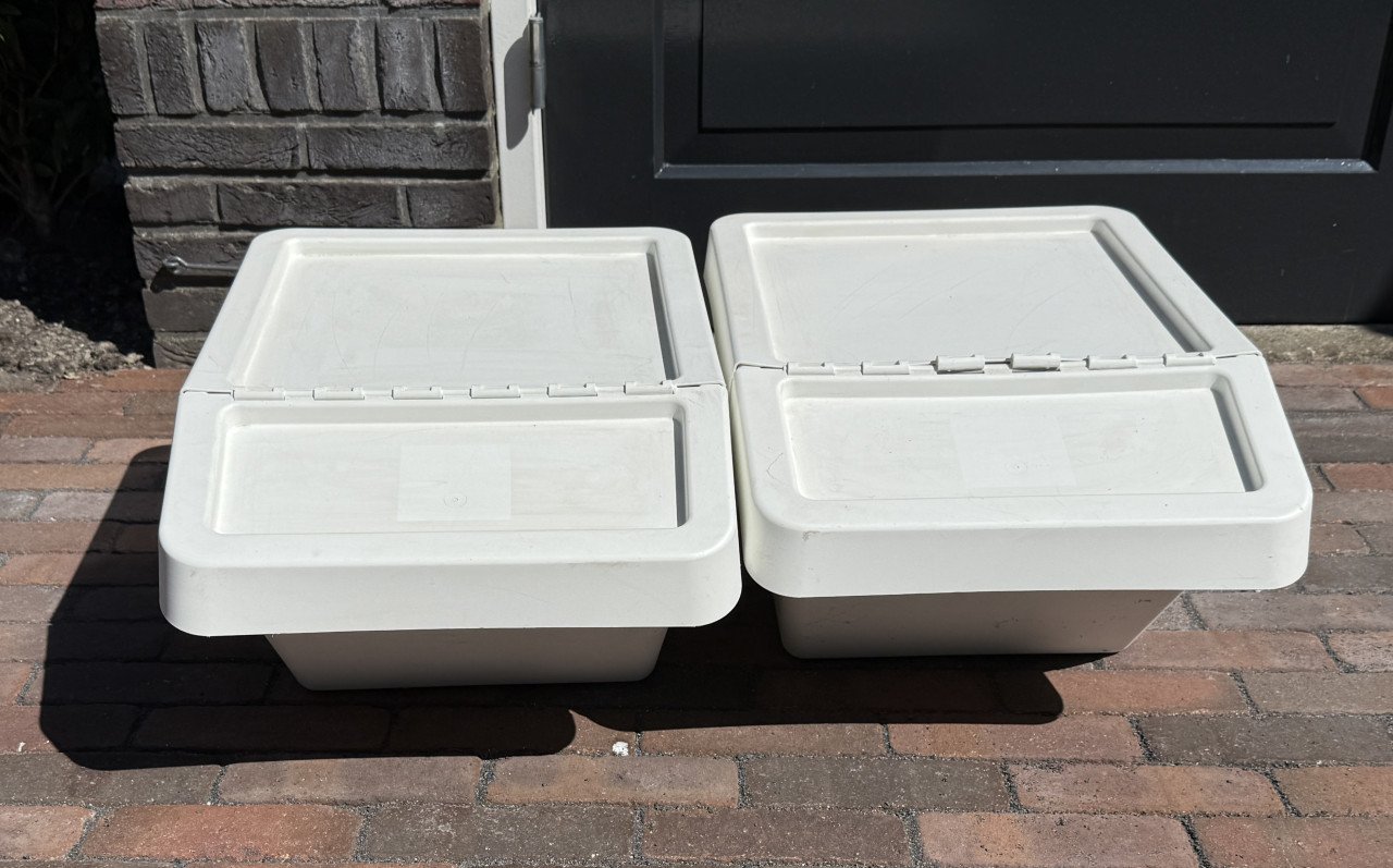 IKEA opberg box