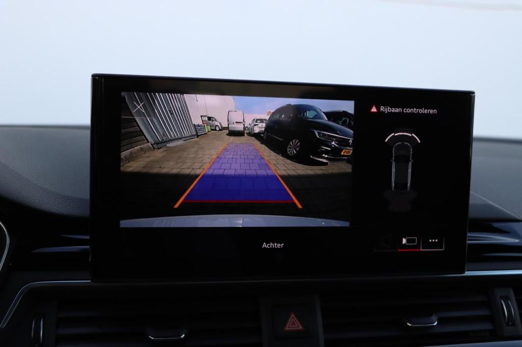 Audi A5 sportback 35 tfsi 150pk s tronic s edition competition