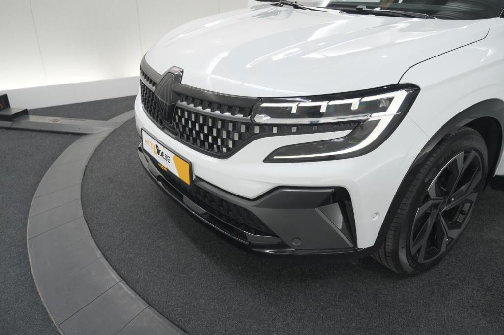 Renault Austral mild hybrid 160 x-tronic techno esprit alpine | camera | el