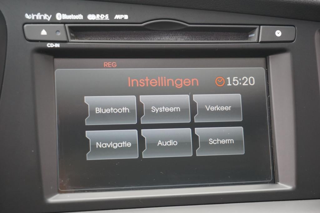 Kia Optima 2.0 cvvt hybrid super pack automaat - climate / navi / cruise / 