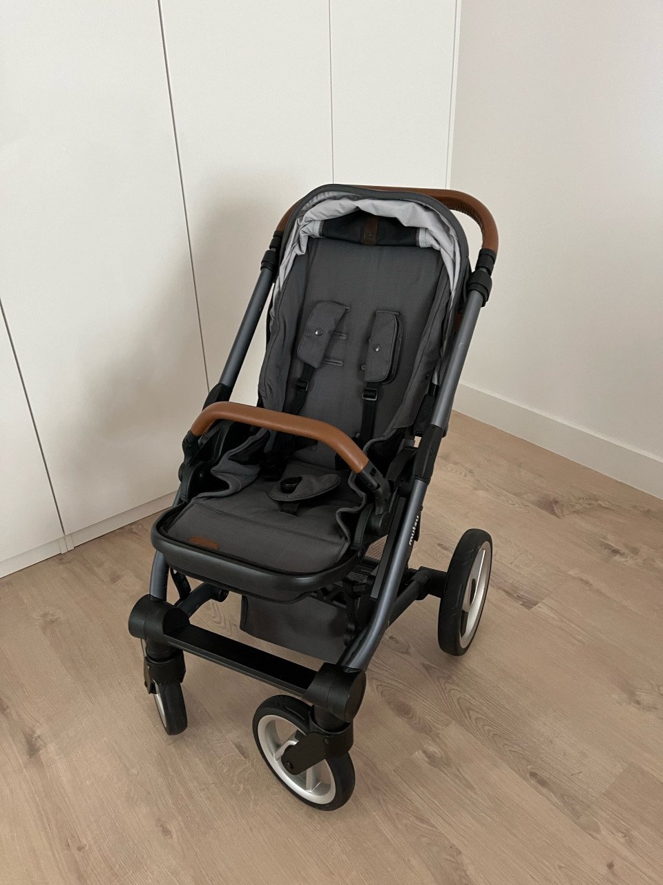 Mutsy nio kinderwagen