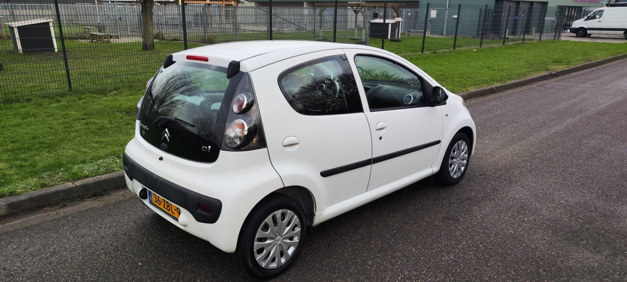 Citroen C1 1.0 Collection Led! Airco! In Zeer Goede Staat!