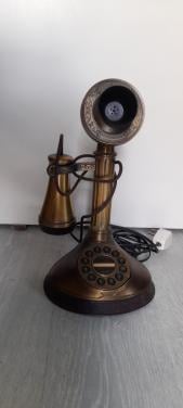 Telefoon druktoetsen
