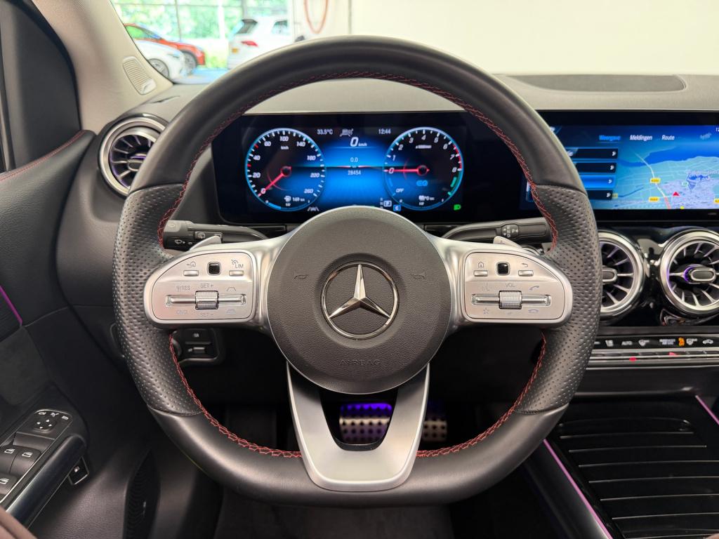 Mercedes-Benz B-Klasse 250 e amg premium plus | trekhaak | burmester | adap