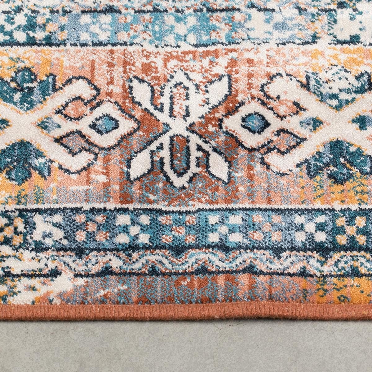 Vloerkleed Dutchbone "Mahal"