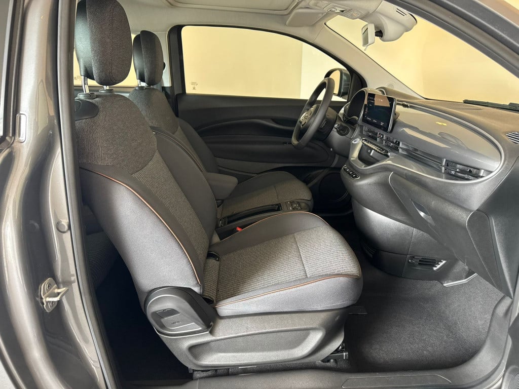 Fiat 500e icon 42 kwh