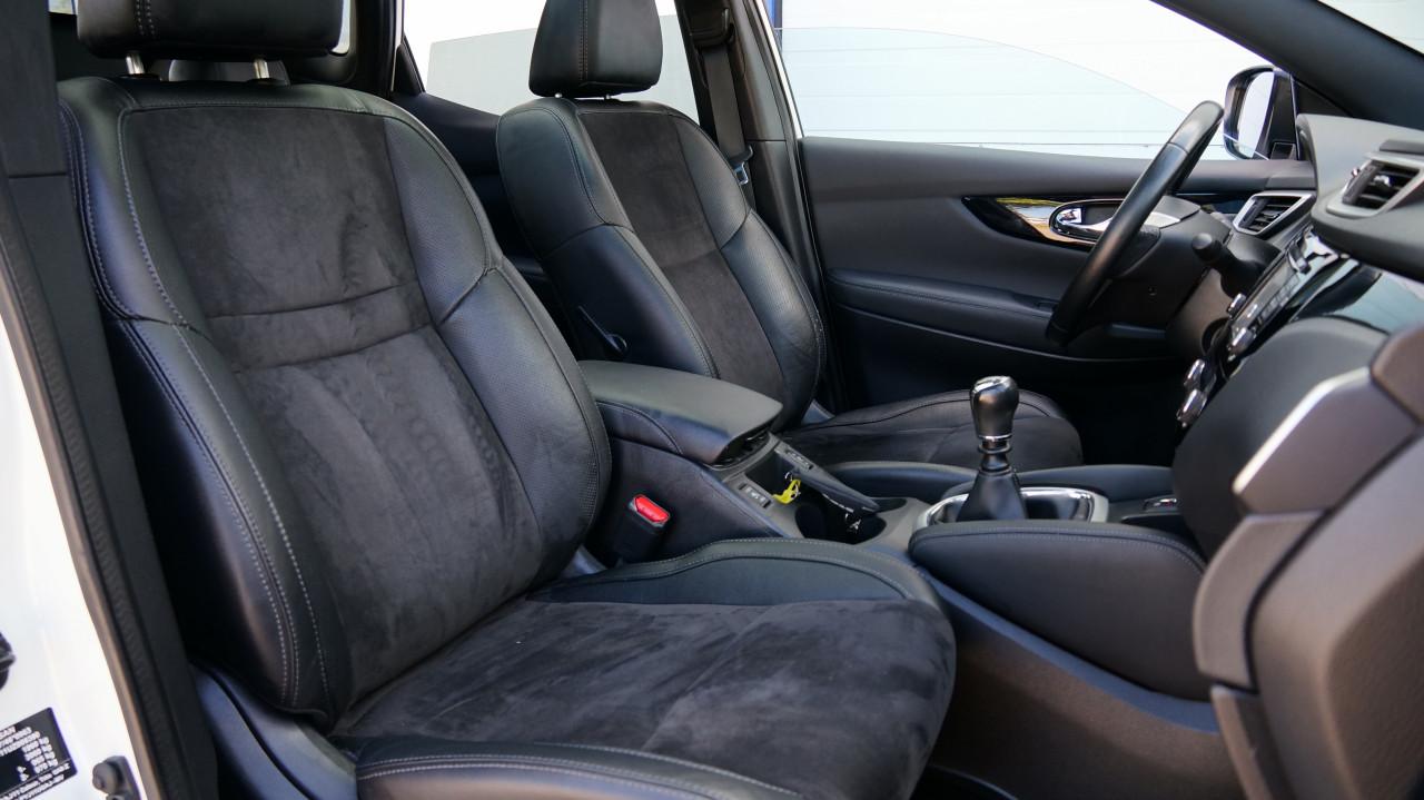 Nissan Qashqai 1.2 N-Connecta rijklaar incl garantie