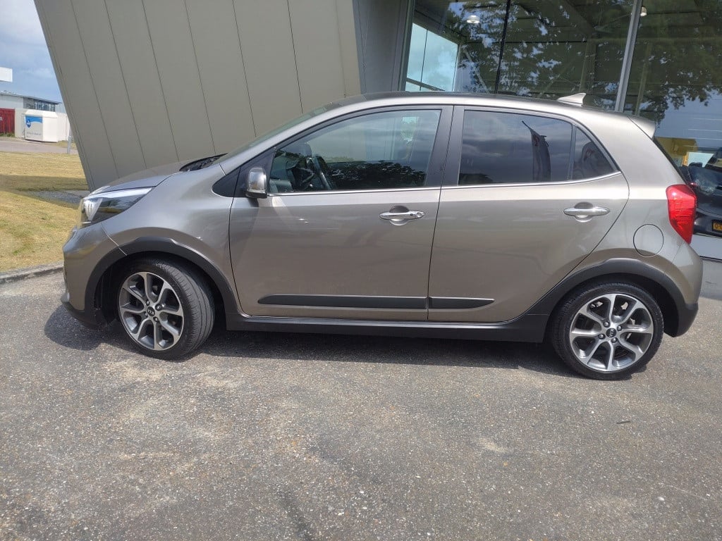 Kia Picanto 1.0 t-gdi- x-line