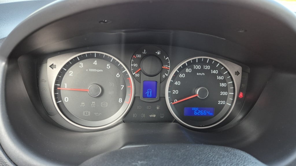 Hyundai I 20 1.2i go!