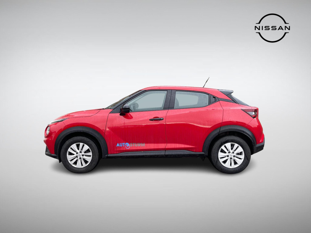 Nissan Juke 1.0 dig-t visia | cruise control | airco | led koplampen | radi