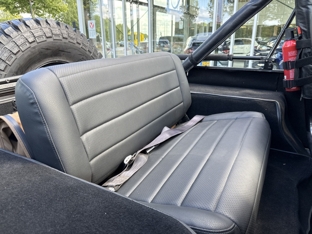 Jeep Wrangler 4.0i sport | gerestaureerd | bullbar | sidebars | trekhaak