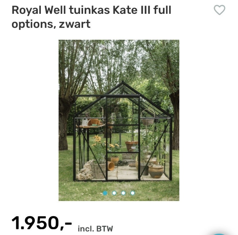Tuinkas