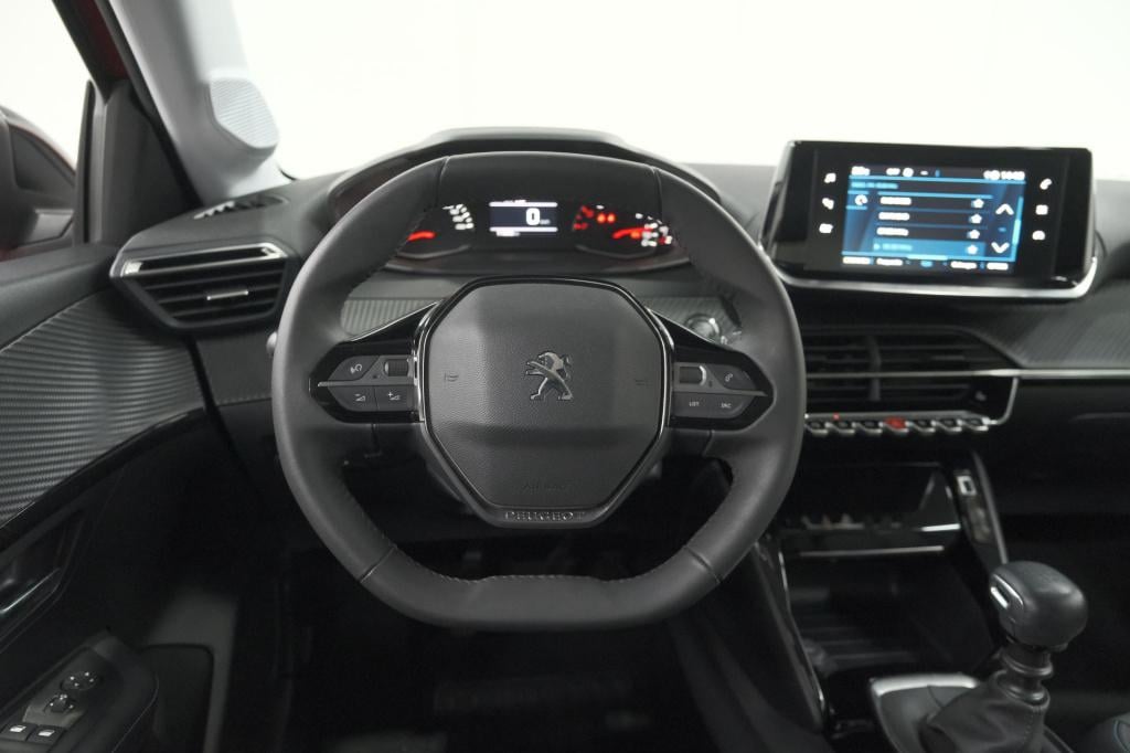 Peugeot 208 puretech 100 allure pack | camera | stoelverwarming | apple car