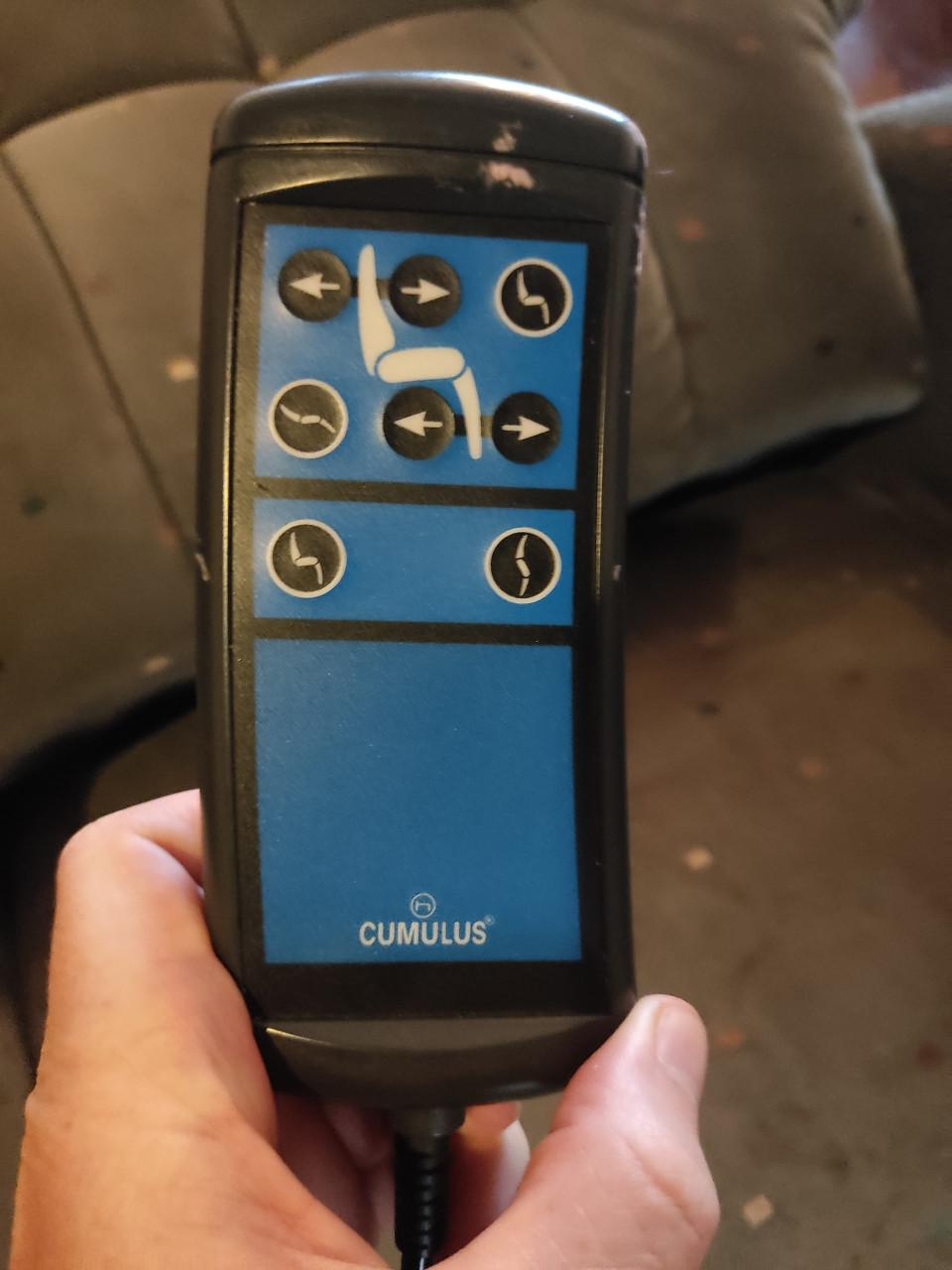 Electrische Sta-op-stoel