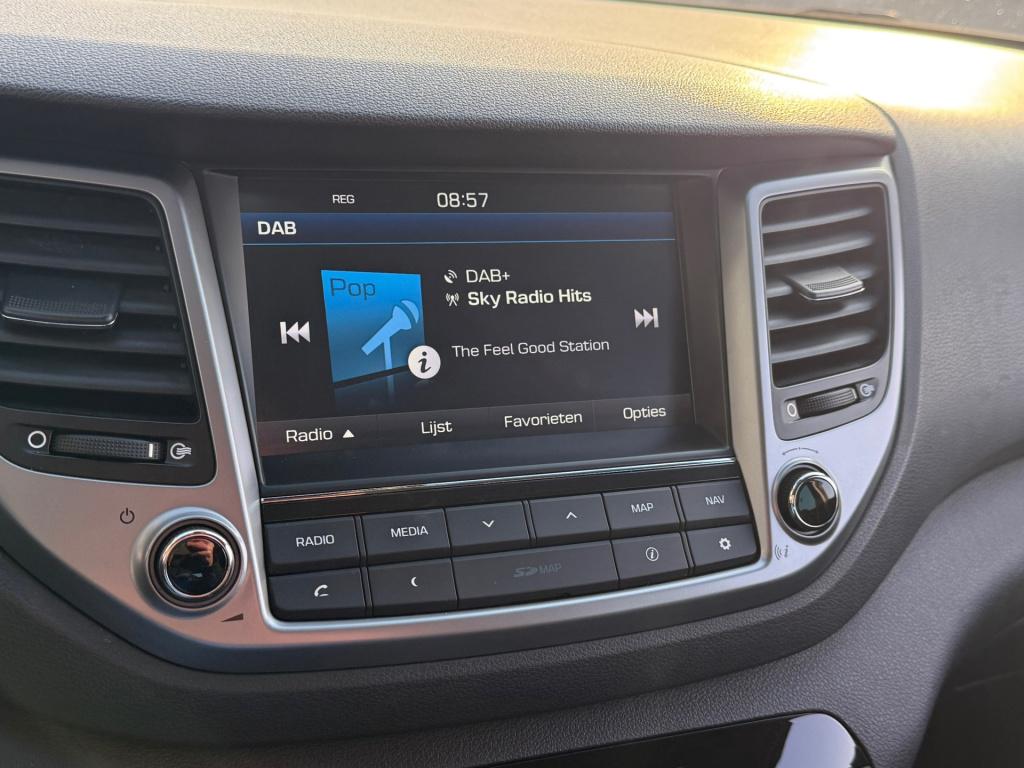 Hyundai Tucson 1.6 gdi comfort