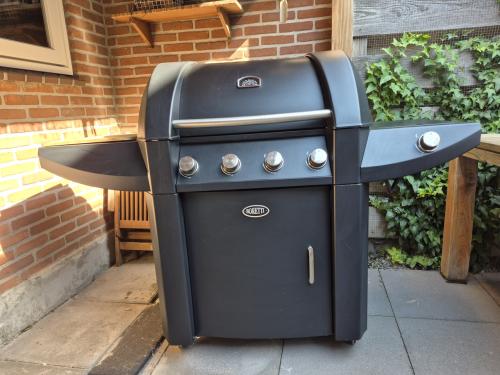 BORETTI Gasbarbecue