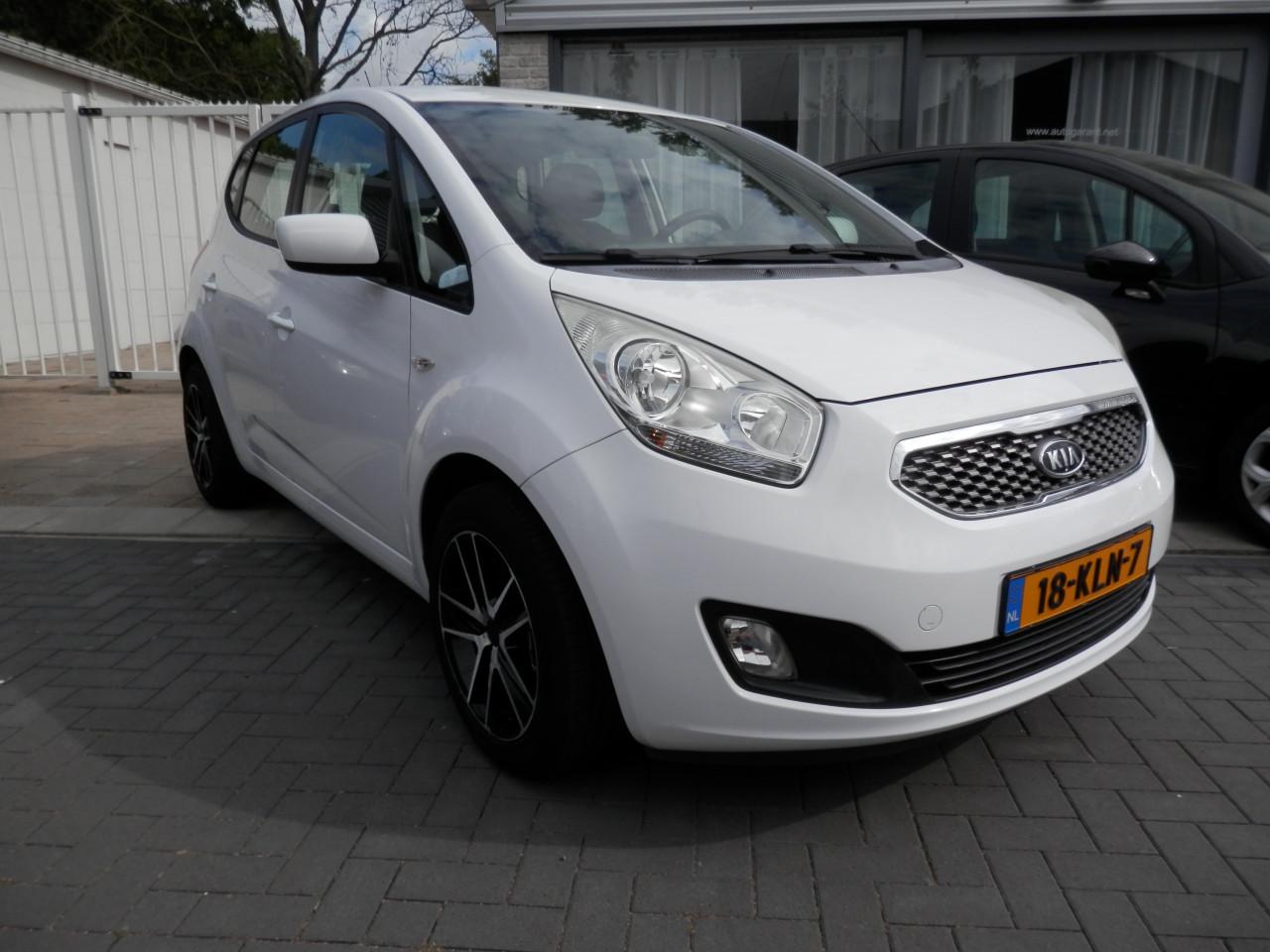 Auto Garant Biedt Aan: KIA Venga 1.4 CVVT Xtra