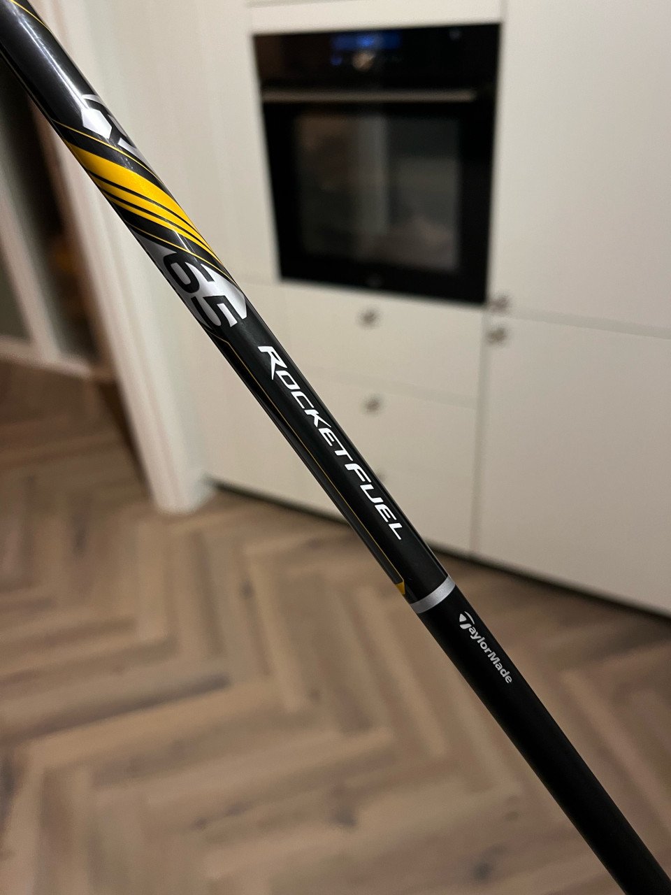 Taylormade hybride 4 RBZ, 22 graden loft