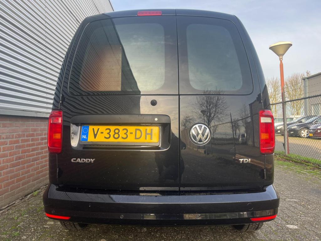 Volkswagen Caddy 2.0 tdi l1h1 bmt highline | 1e eigenaar |