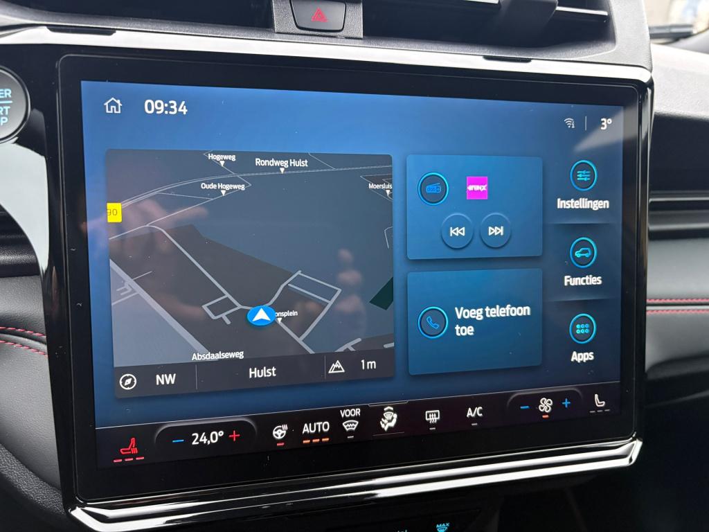 Ford Puma 1.0 ecoboost hybrid st-line