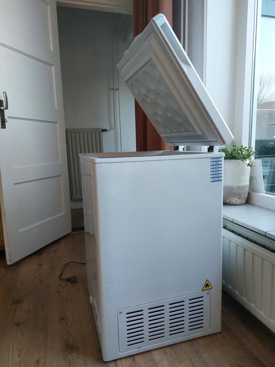 Diepvrieskist tafelmodel Haier