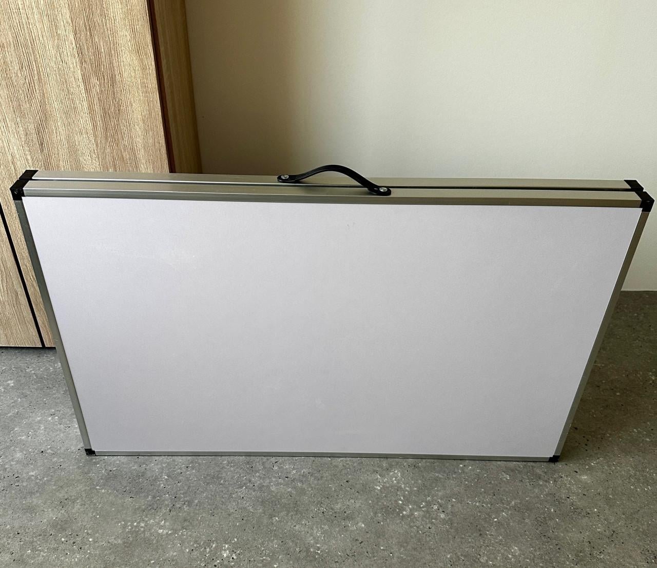 Opklaptafel / behangtafel