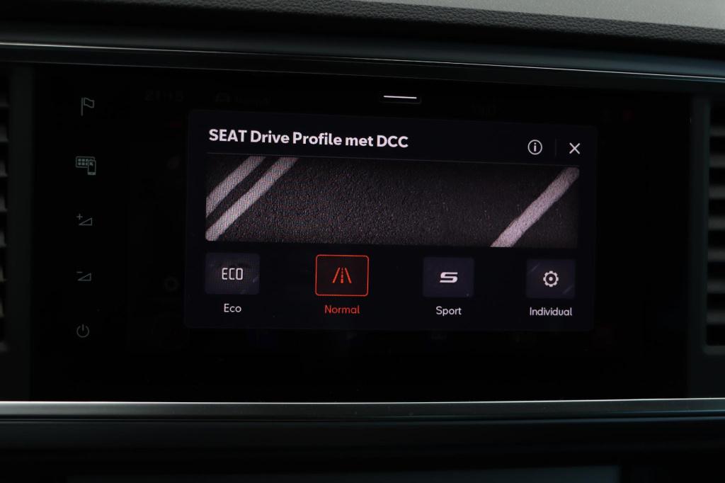 Seat Ateca 1.5 tsi fr business intense dsg7 150pk