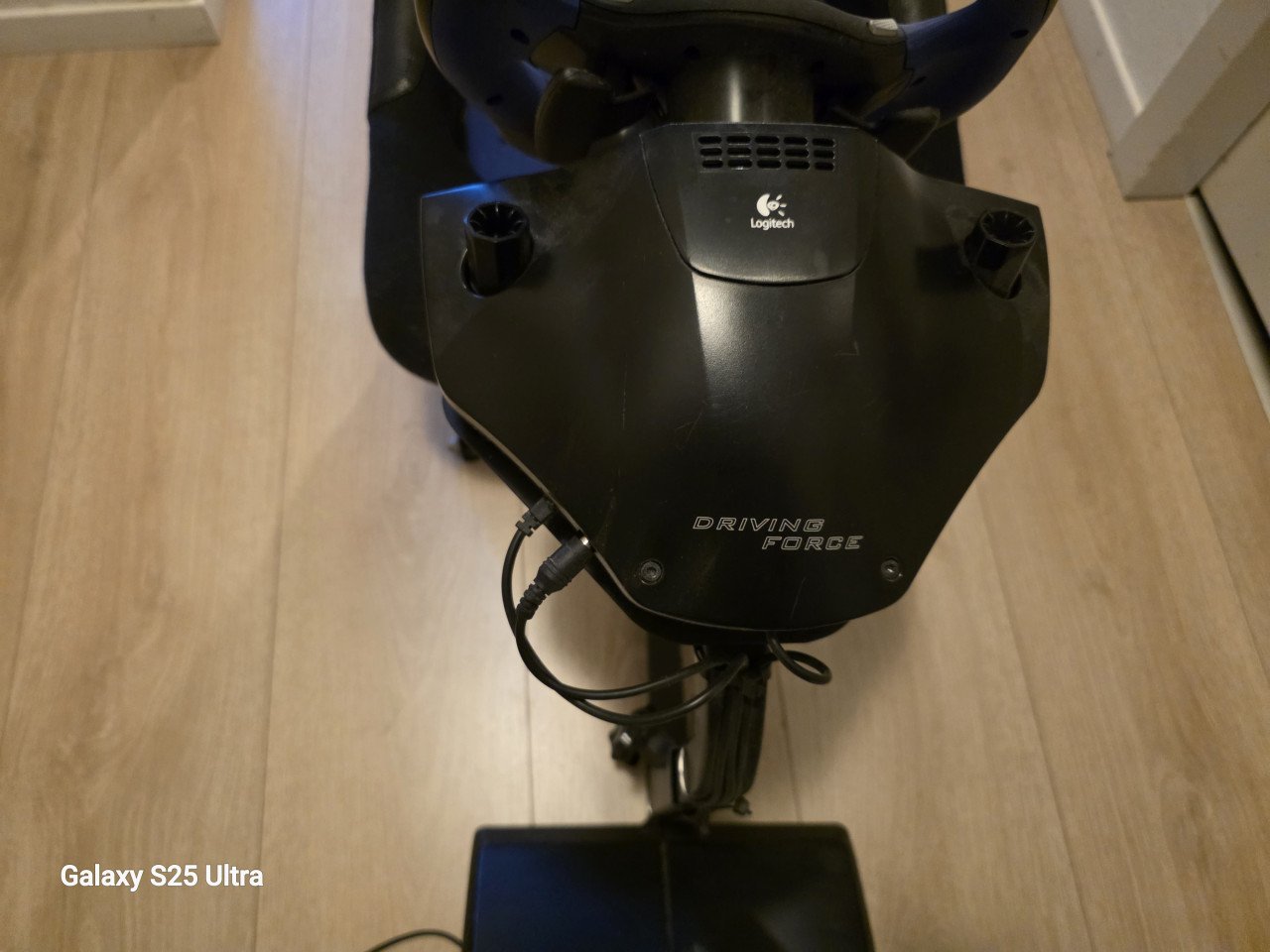 Kinderplayseat compleet