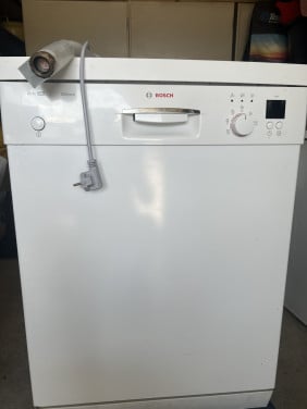 Weinig gebruikte Bosch vrijstaand vaatwasser 85x60 cm. Energieklasse A++